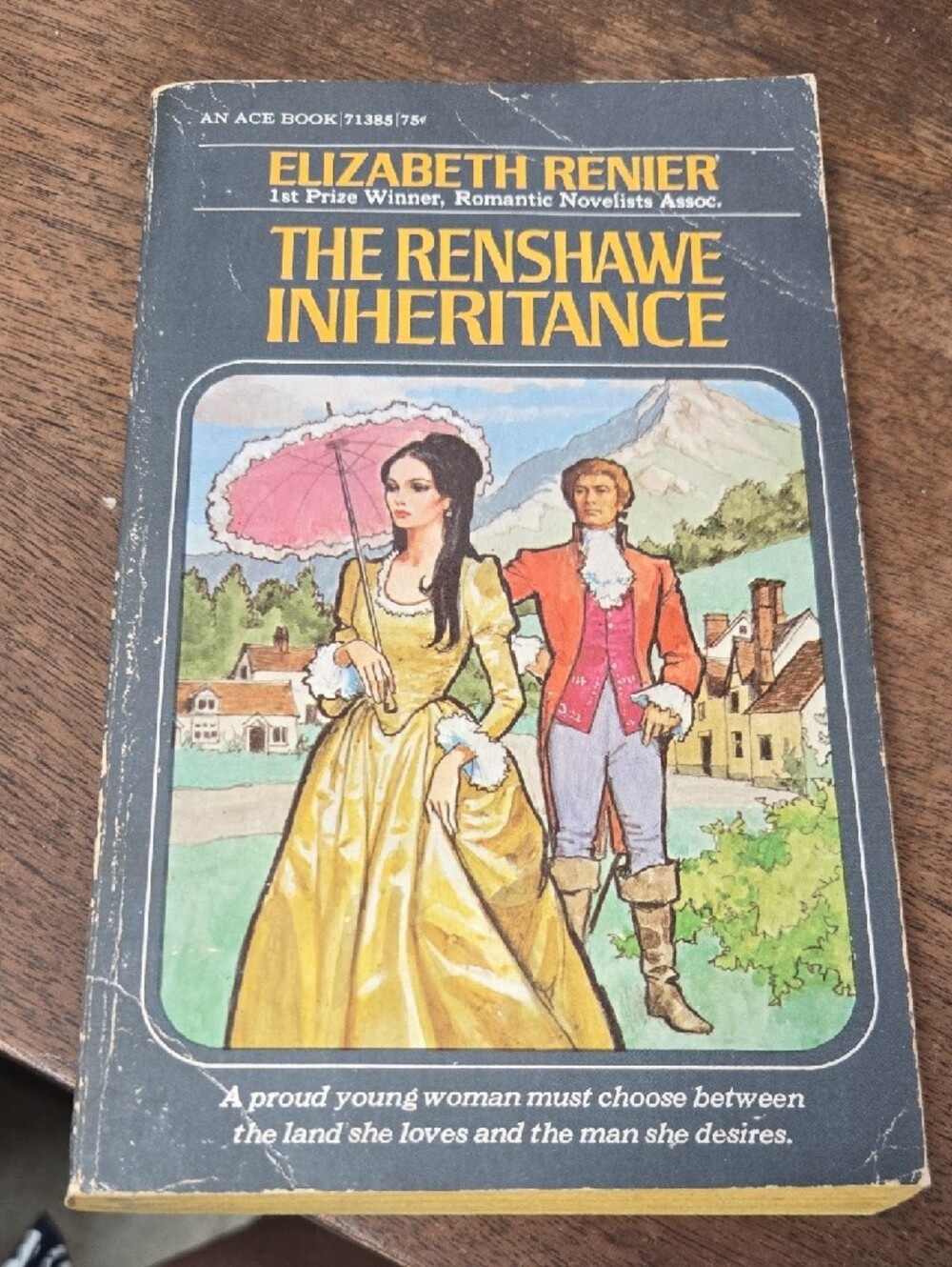 Renshaw Inheritance - Picture 1 of 3